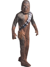 Chewbacca Costume - Adult Star Wars Costumes